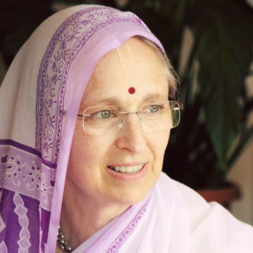 Urmila Devi Dasi (Dr Edith Best PhD)